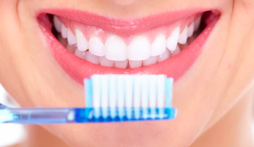 Cepillo de dientes- mantener boca sana