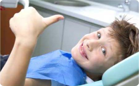 Luján Navas - Dentista de Confianza en Leganés - Caries Infantil